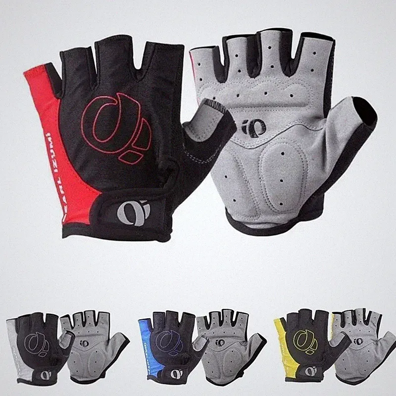 1Pair Cycling Bike Gloves Half Finger MTB Mountain Bicycle Sports Gloves Cycling