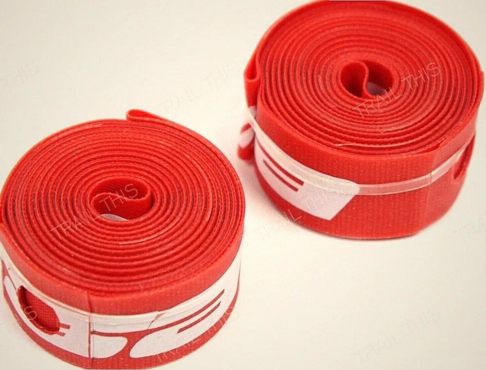 2-Pack FSA 700 x 17mm Nylon Road Bicycle Wheel Rim Strips Tape (1-Pair)