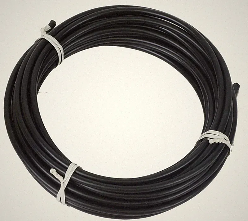 4mm BICYCLE SIS GEAR SHIFTER CABLE HOUSING 12 FOOT ROLL NEW