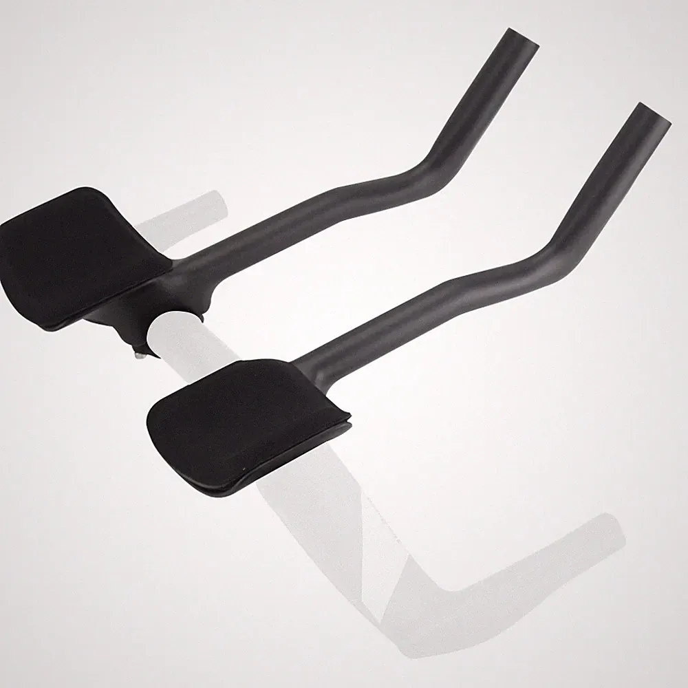 Carbon Triathlon Handles Bike Triathlon Extender 30°/40°/50°TT Handlebar Aerobar