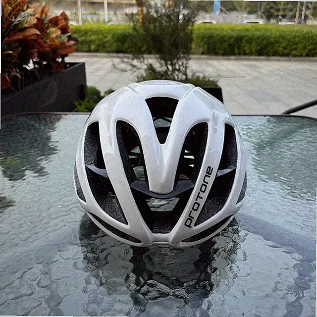 KASK PROTONE Road Bike Helmet, Breathable Safety Protection, Aerodynamic Gear