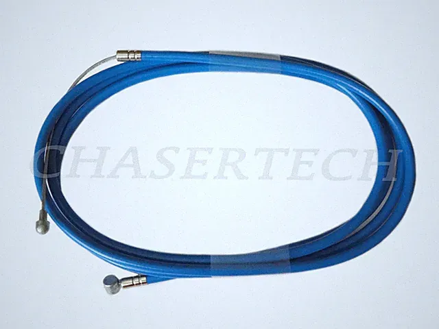 MTB Road BMX Bicycle Bike Universal Brake Cable w/ Housing Blue 1 Piece