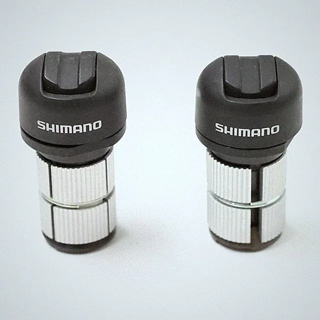 Shimano Dura-Ace SW-R9160 Di2 TT Bar End Shifters 1 Button Pair Take Off