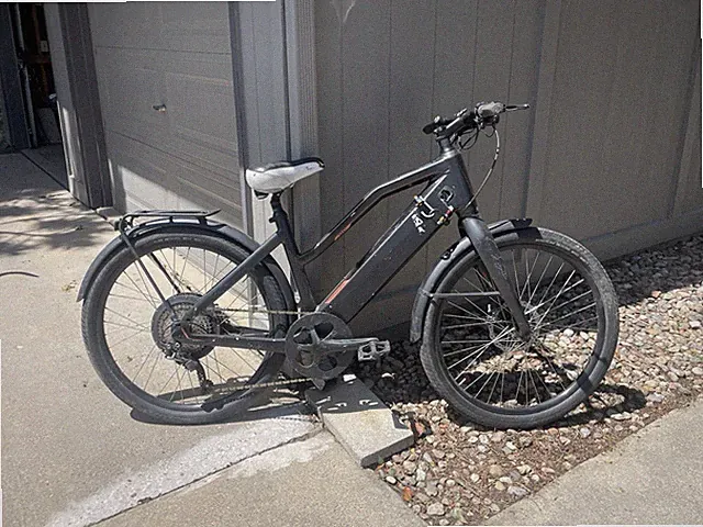 Stromer ST1X Premium Bike / Small Size